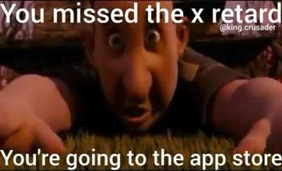 MFW I “accidentally” clicked porn game link 😡😡😡😡