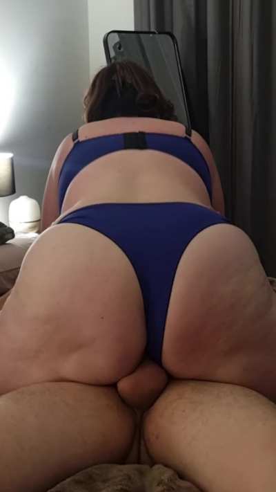 I love to get on and ride