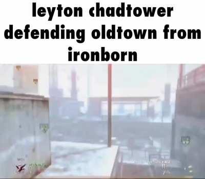 i have seen it revealed to me in the flames