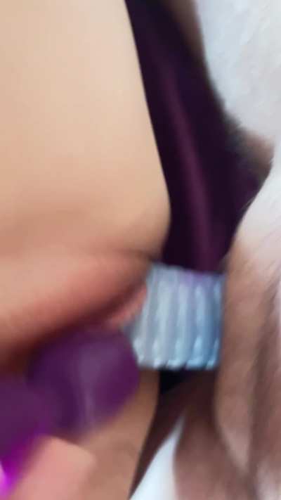 Fucked with a sleeve