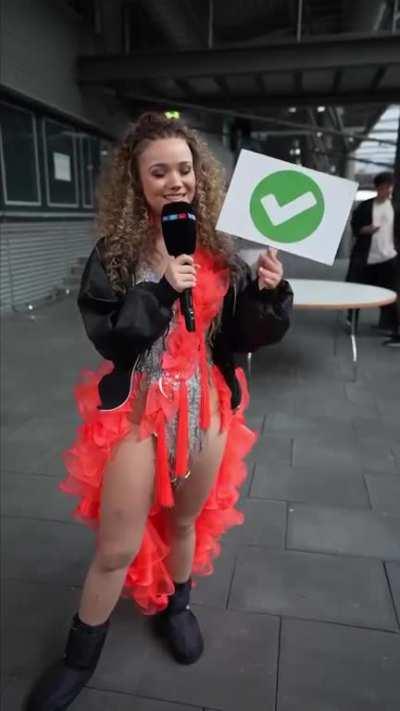 Vom Let’s Dance Instagram account 27.04.23