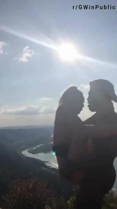 A normal day at Camping