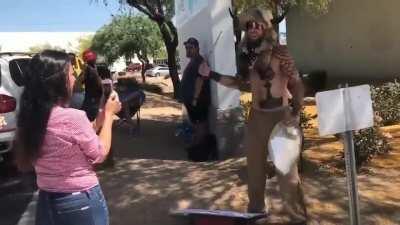 Kiko from south Washington