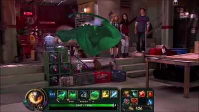 I'll get through every champ eventually