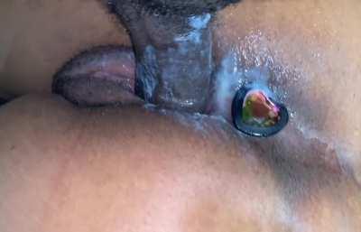 Mornings are for slow, sensual strokes