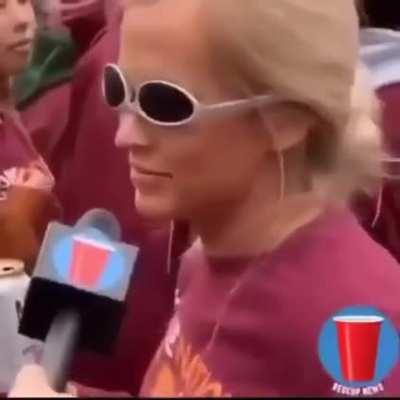 HMC while I cheer for sports