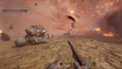 Thanks, Nvidia Shadowplay. Very cool