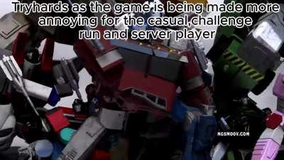 you just don't like simplicity