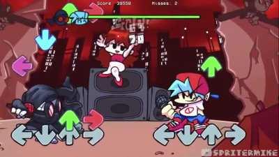 Accelerant but every gunshot is a vine boom sound effect