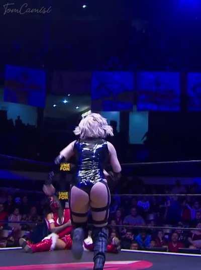 Scarlett Bordeaux