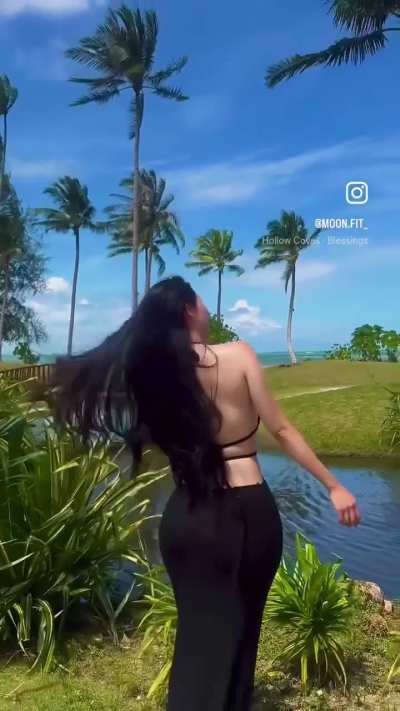 She’s our goddess ❤️