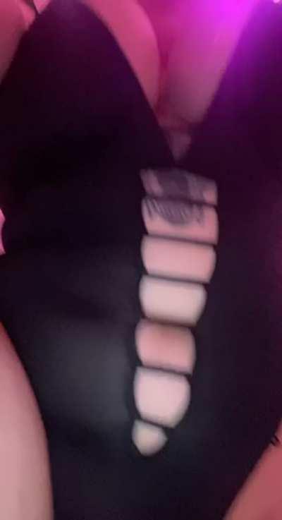 POV: you’re my seat.