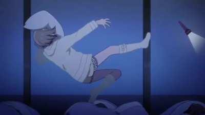 Please be quiet she is sleeping 😪