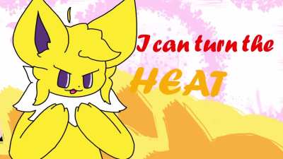 [MEP Collaboration] Cherry on Top || Eeveelution Squad