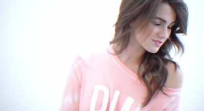 Hunter Deno Panty Modeling