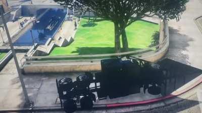 Couldn't help but laugh. Not impressed though!! F**k!