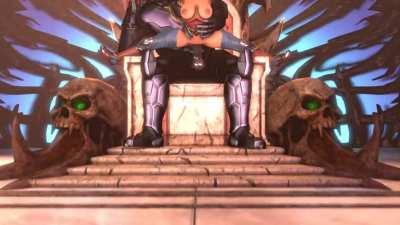 Wonder Woman gets fucked by Darkseid (JintsurikiSFM) [DC]