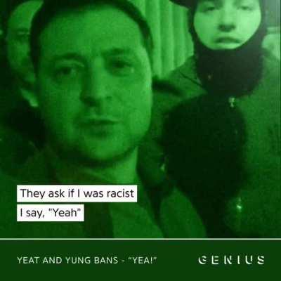 they ask if I was racist