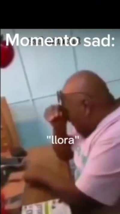 momento sad