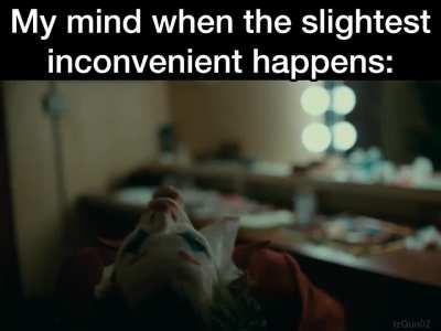 Real (I Ken’t take it anymore)