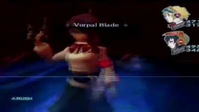 Mitsuru Goes to Pizzahut