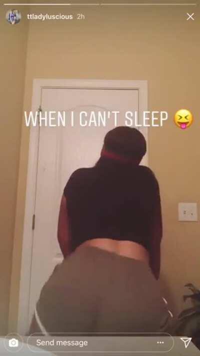IG Story Twerk