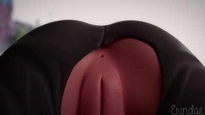 Killjoy sucking POV (Erindae)