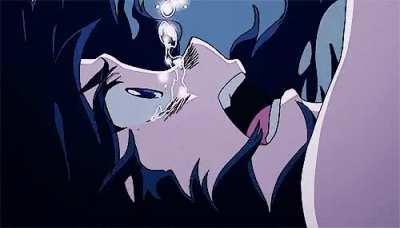 The first anime to ever make me watch it all the way to thee very last credit every single time.