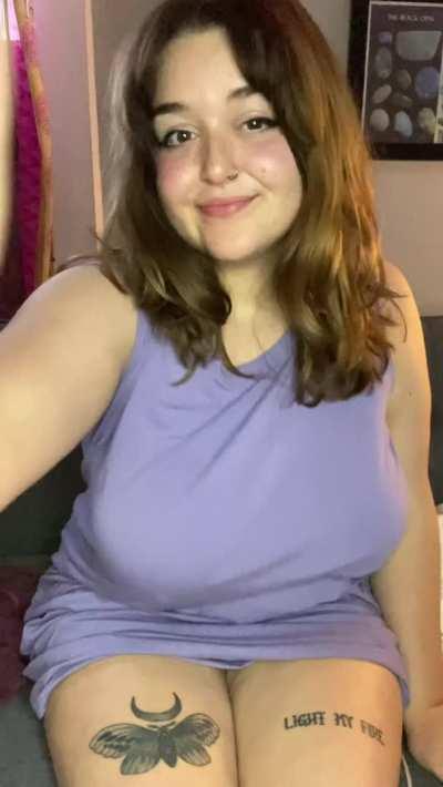 can i borrow a few seconds of your evening? :D