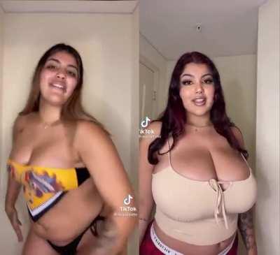 Breast Red - Mariantatte