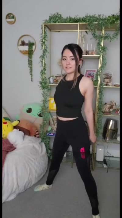 Panda 🐼 Workout 🚨🔥