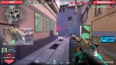 Subroza ACE vs Immortals - SEMI FINALS - Blitzcup #2