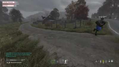 Day 1 of me playing and already traumatized