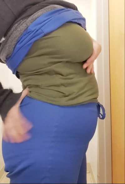 Take a look at these big girls...