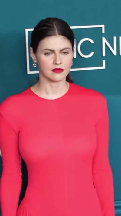 Alex at the AMC Networks 2025 Upfront event in New York - April 9, 2025