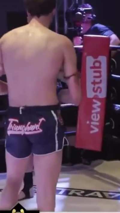 #Muaythai #Liverknockout