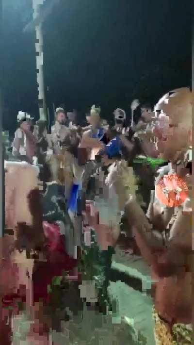 Oq diabos tá acontecendo aqui? 