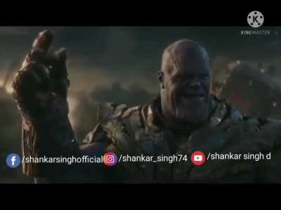 If infinity stones were made in India.