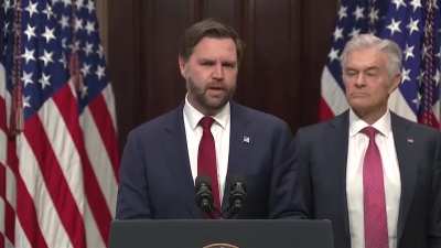 JD Vance: 