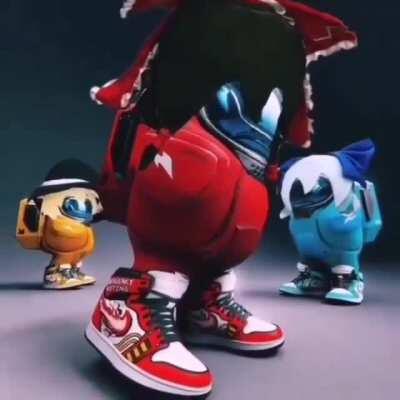 Someone call an emergency meeting; Cirno's drip is sus💧😫