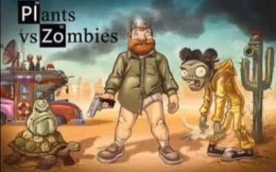 Breaking Bad + PvZ =