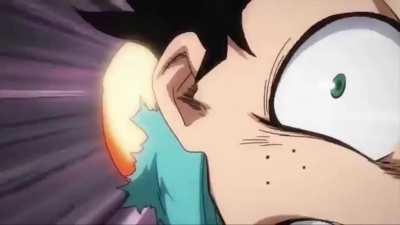 If Usopp was in MHA: