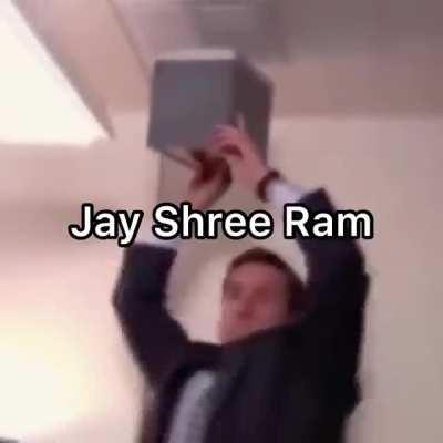 Ram Bhakti (Advanced Meme)