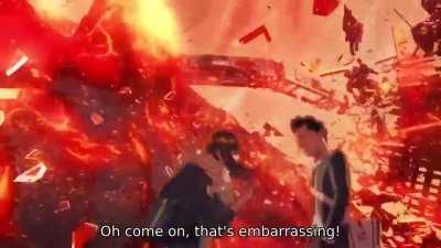 Cup Noodles Armageddon Commercial