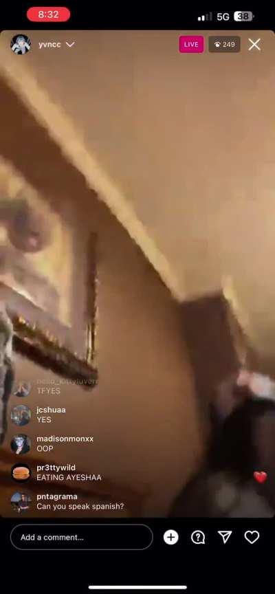 Y&rsquo;all wanna hear some new Ayesha Erotica