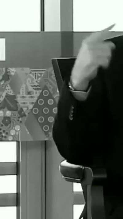 Yes, daddy? Yes, daddy...