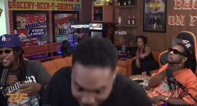 Heather confirms T-rell directed Smac to ask that specific “pimping” question to the mayor