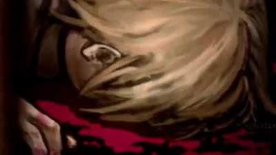 [spoilers for entirety of dr1 and dr2] It's a hard knock life!