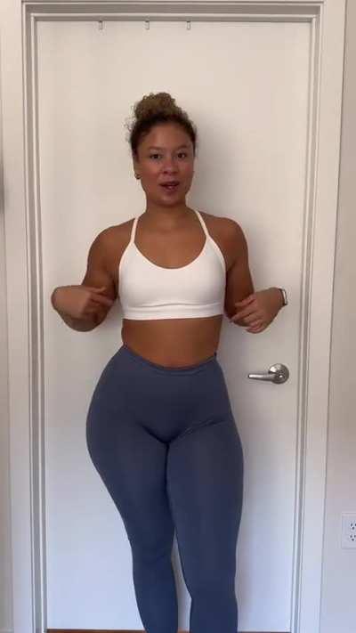 Thick thighs save lives