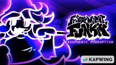 FNF Mod AND Song Recommendations #25: Dereliction (Exospheric Corruption) (Suggested to me by u/altbsanity1)